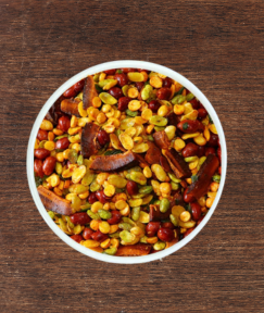 Homemade Avarebele Mixture by Vennela’s Family Foods