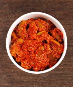 Homemade Heylekaye Pickle by Vennela’s Family Foods