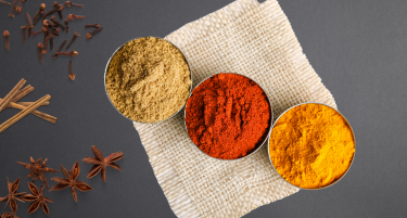 Powders & Spices