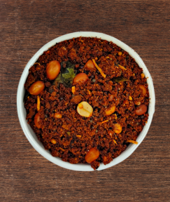 Homemade Puliyogare Powder by Vennela’s Family Foods